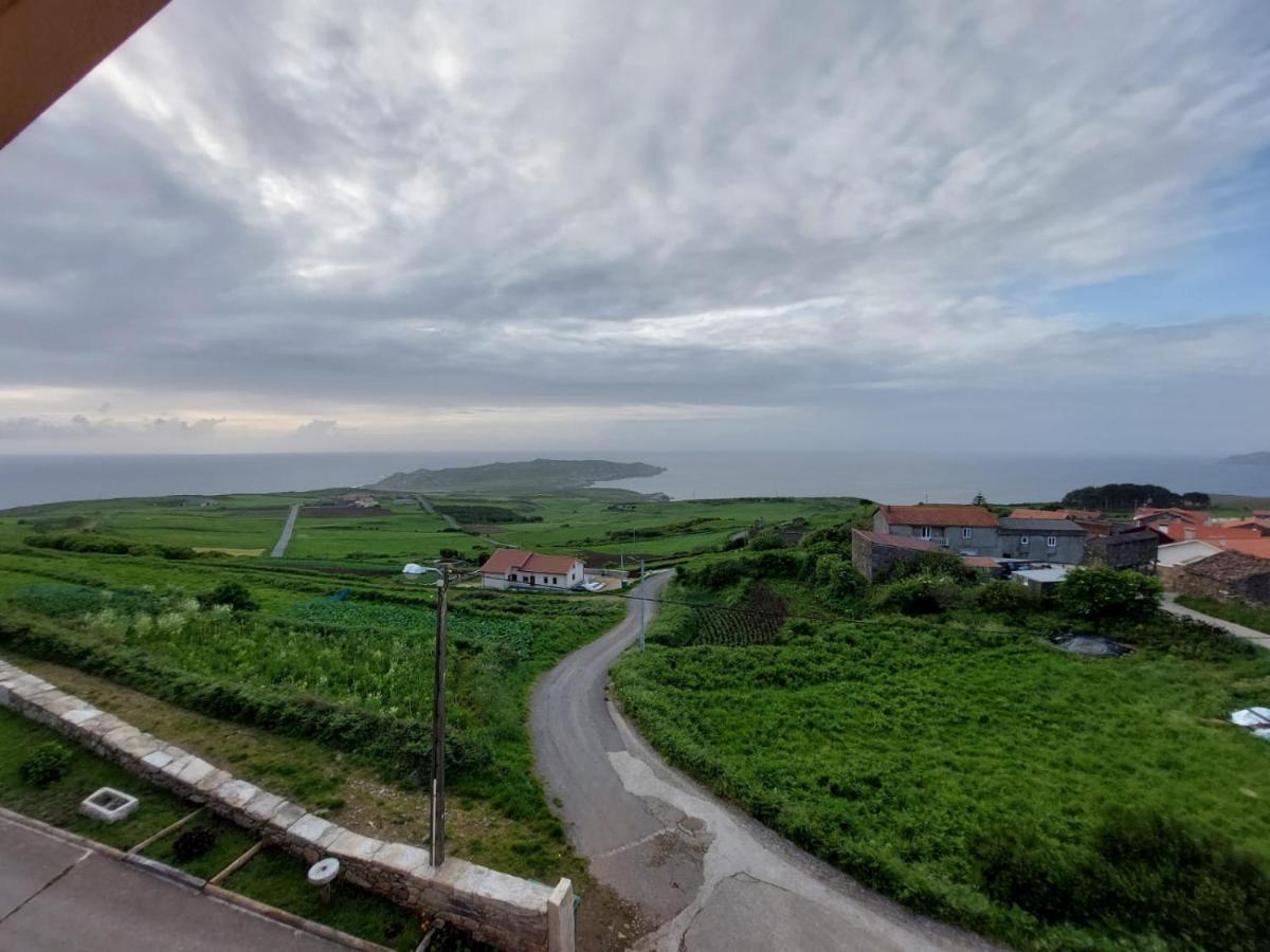 Mirador Do Faro Tourinan Leilighet Muxia Eksteriør bilde